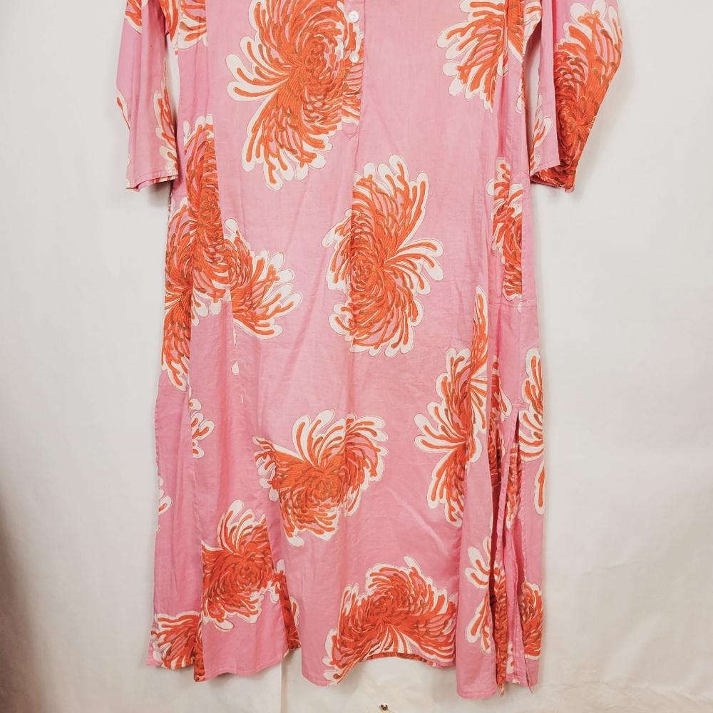Roberta Roller Rabit kaftan dress - Picture 2 of 10